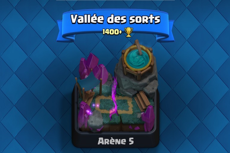 arene 5