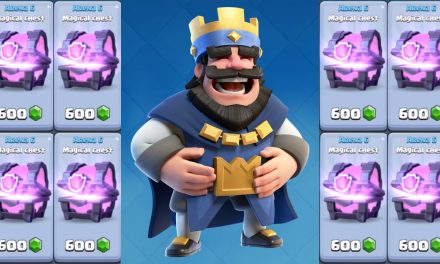 Gemmes illimités Clash Royale