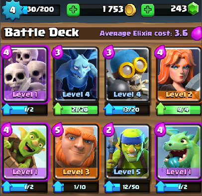 deck-clash-royale