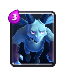 Carte Gargouilles Clash Royale