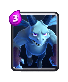 Carte Gargouilles Clash Royale