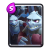 Carte Horde de Gargouilles Clash Royale (Minion Horde)