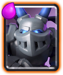 mega gargouille clash royale