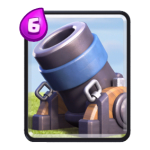 Image mortier Clash Royale (Mortar)