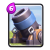 Image mortier Clash Royale (Mortar)