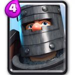 Prince ténébreux clash royale (Dark Prince)