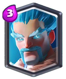 Liste des cartes Légendaires Clash royale - Wikiclashroyale.fr