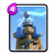 Carte Tesla Clash Royale (Tesla)