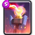 Tour de L'enfer Carte Clash Royale (Inferno Tower)