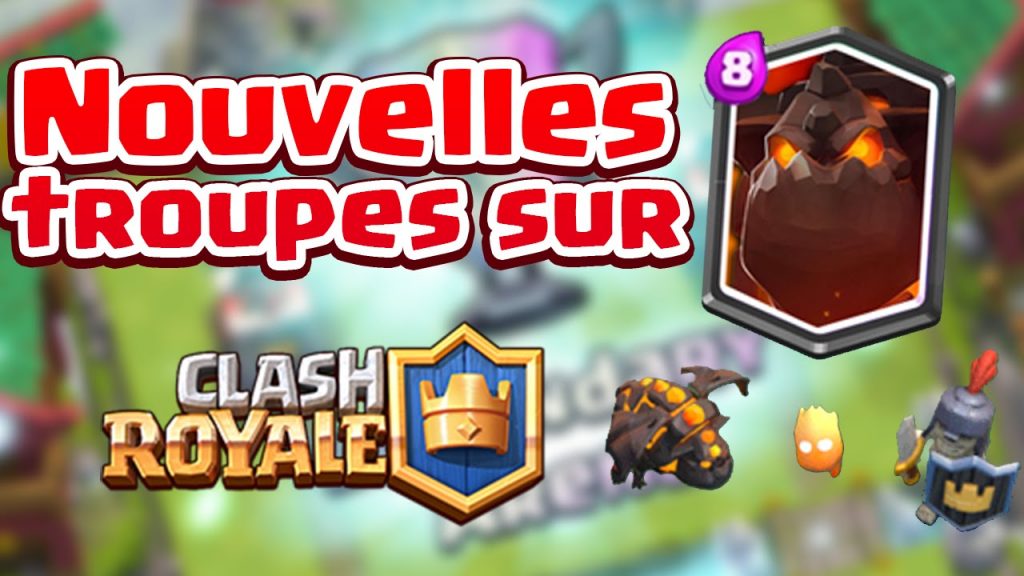 molosse clash royale