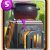 La carte Fournaise de Clash Royale (Furnace)