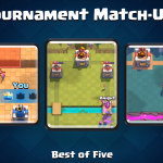 Comment créer son propre tournoi sur Clash Royale ?