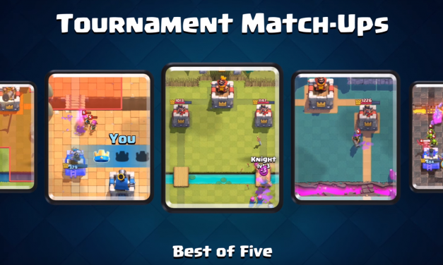 Comment créer son propre tournoi sur Clash Royale ?