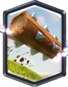 buche - log clash royale