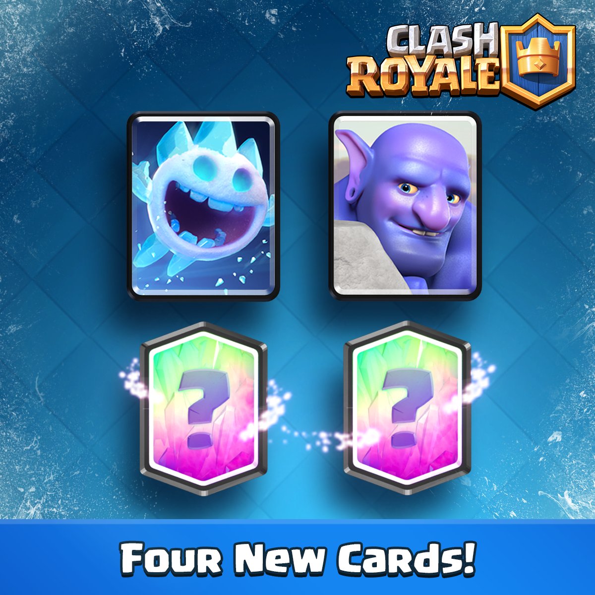 Comment Avoir Des Cartes Légendaires Clash Royale SNEAK PEEK #2 : Nouvelles cartes Bowler, Ice Spirit et 2 légendaires