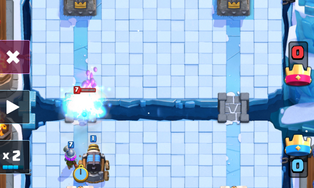 [Stratégie] Avec quelle carte contrer le zappy sur Clash Royale ?