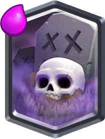 cimetiere-graveyard-clash-royale