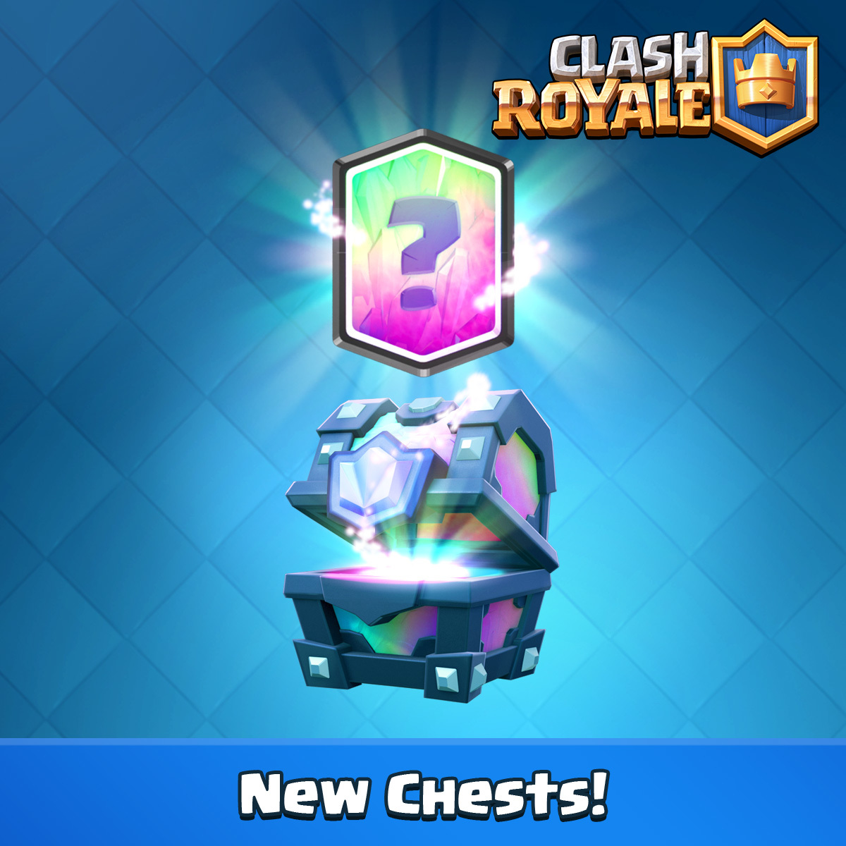 SNEAK PEEK Clash Royale Coffre Légendaire et Coffre Epique Wikiclaskroyale.fr