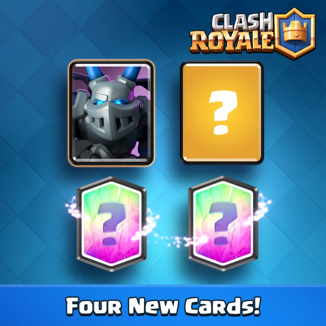 Comment Avoir Des Cartes Légendaires Clash Royale SNEAK PEEK Clash Royale : Nouvelles cartes légendaires - Mega