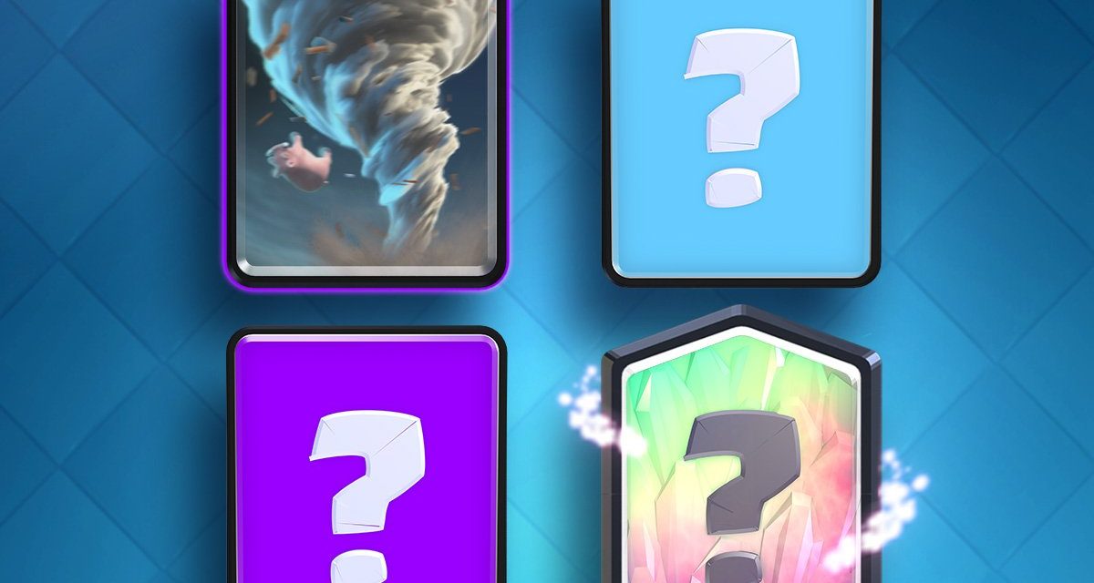 SNEAK PEEK #2 : 4 nouvelles cartes !