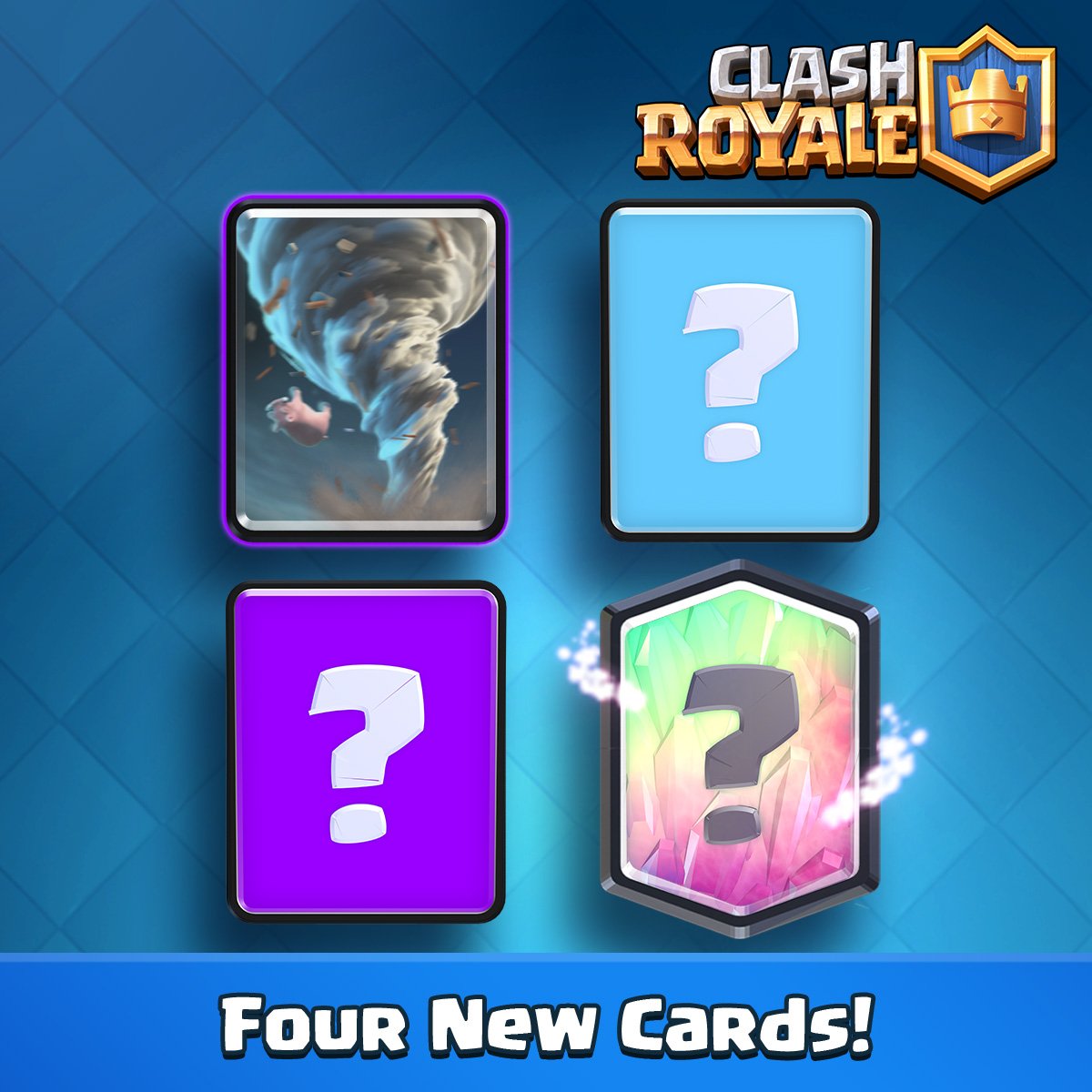 SNEAK PEEK 2 4 nouvelles cartes ! Guide et astuce sur Clash royale de Supercell