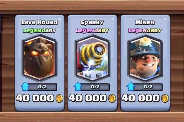 carte-legendaire-boutique-clash-royale