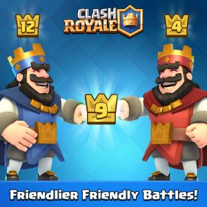 friendly-battle