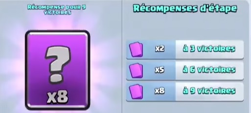 Le Défi « Epique » le 14 Avril sur Clash Royale !