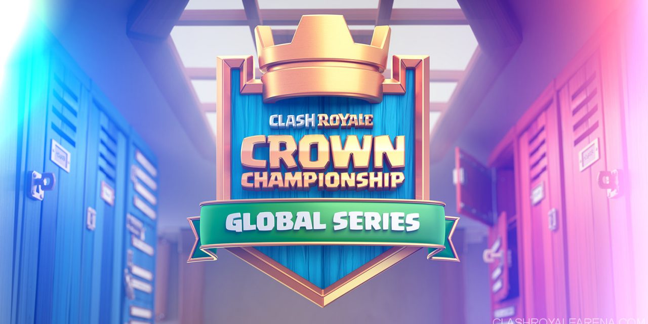 Crown Championship sur Clash Royale : la Coupe du Monde démarre !