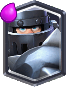 Mega Chevalier (Mega Knight) - Carte LÃ©gendaire Clash Royale ... - 