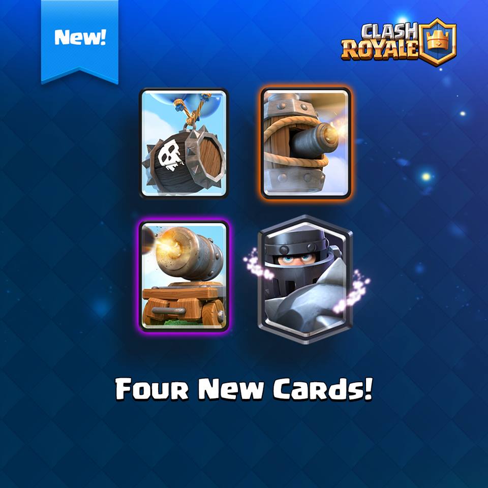 [SNEAK PEEK 2] 4 cartes, 1 Légendaire Mega Chevalier ! Guide et