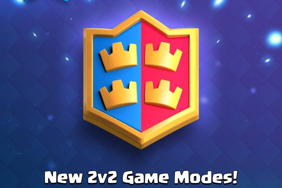 [SNEAK PEEK #3] Nouveaux modes de 2v2 en Juin et Juillet