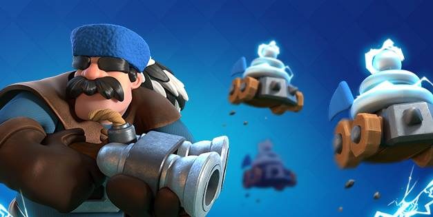 NEWS Clash Royale 11 Decembre : 2 Nouvelles Cartes, 1 Nouvelle Arène et 3 Nouveaux Coffres + Equilibrage