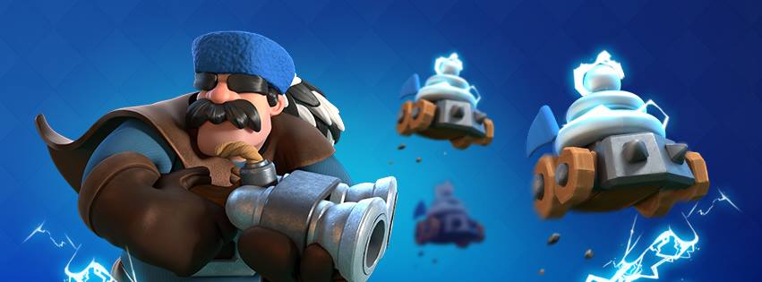 NEWS Clash Royale 11 Decembre : 2 Nouvelles Cartes, 1 Nouvelle Arène et 3 Nouveaux Coffres + Equilibrage