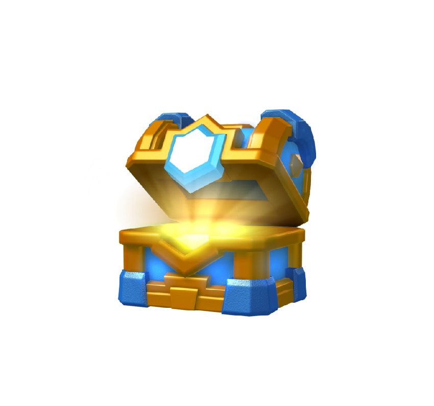 Coffres Clash Royale Cycle, Types et Contenu Wikiclashroyale.fr