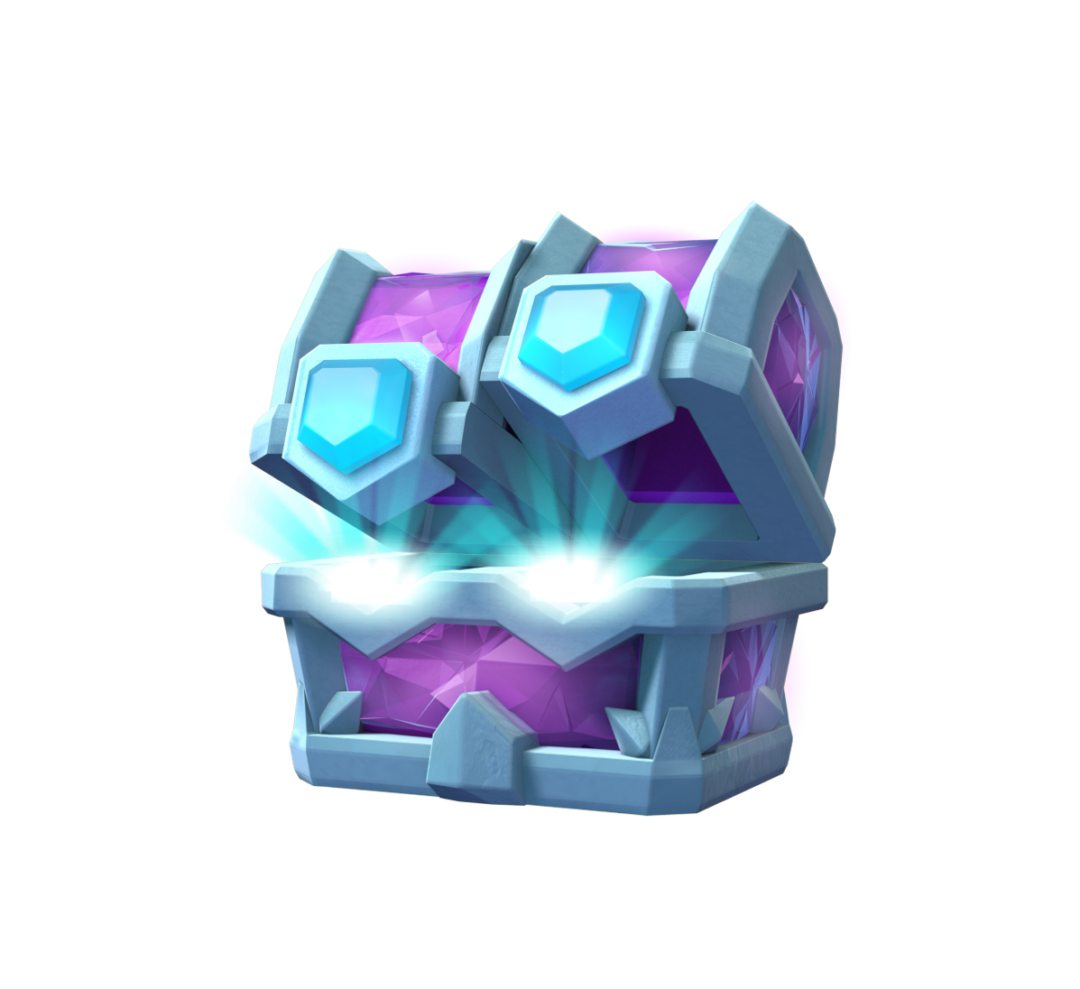 Coffres Clash Royale Cycle, Types et Contenu Wikiclashroyale.fr