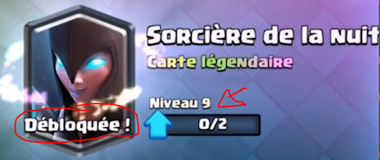 News Clash Royale : Jetons d'Ã©change de Cartes (LÃ©gendaires ... - 