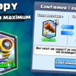 MAJ Clash Royale : Echange de cartes par des jetons d’échange, équilibrage et révision des niveaux de cartes !