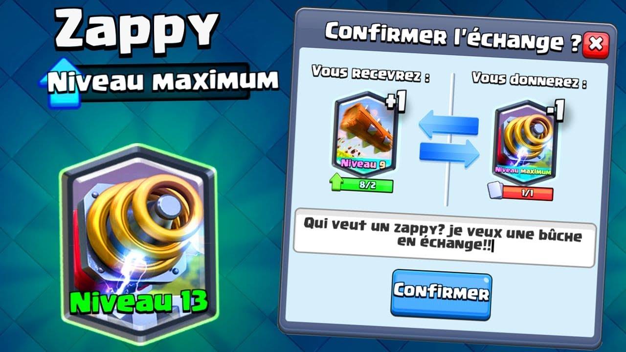 Niveau Max Des Cartes Clash Royale News Clash Royale : Jetons d'échange de Cartes (Légendaires) -  Wikiclashroyale