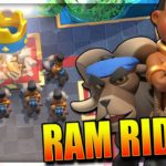 Cavabélier (Ram Rider) : Nouvelle Carte Légendaire Clash Royale – 20 Décembre 2018